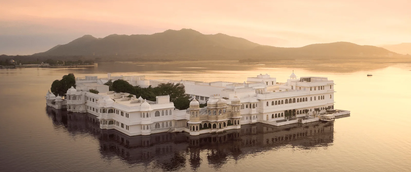 Taj Lake Palace, Udaipur 