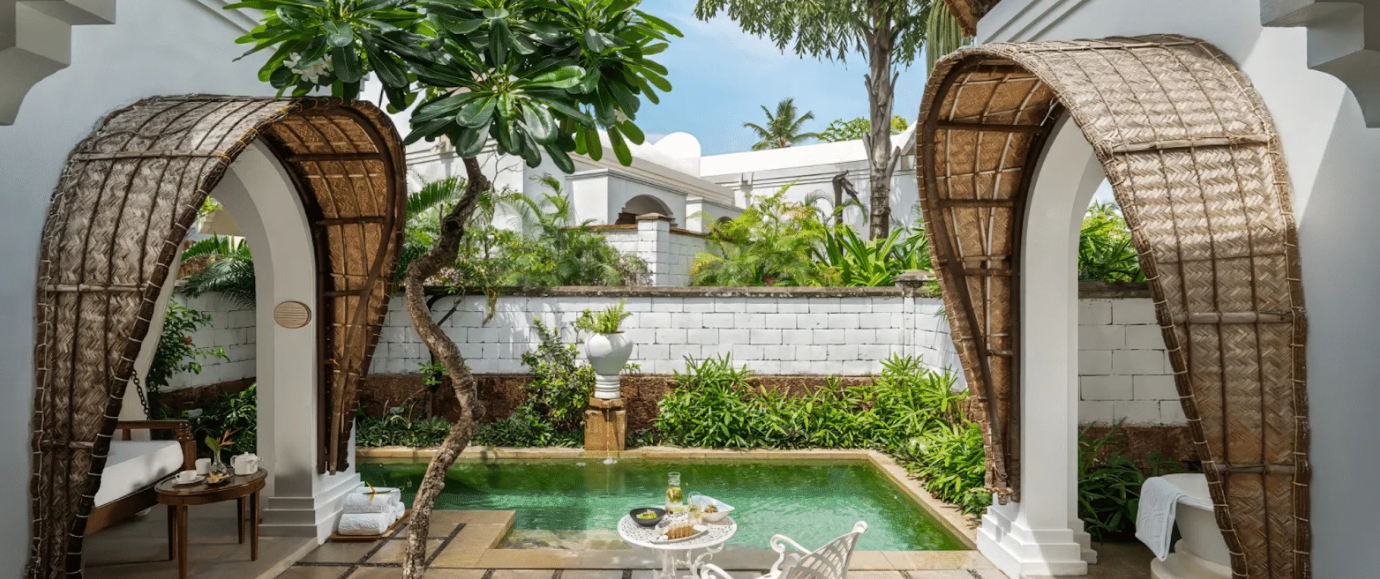 Taj Bekal Resort & Spa, Kerala 