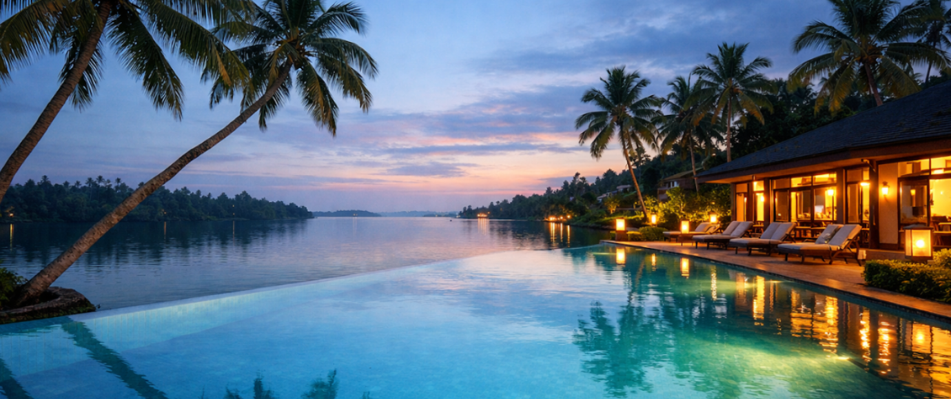 The Leela Palace, New Delhi 