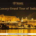 Luxury Grand Tour of India