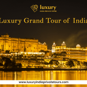 Luxury Grand Tour of India