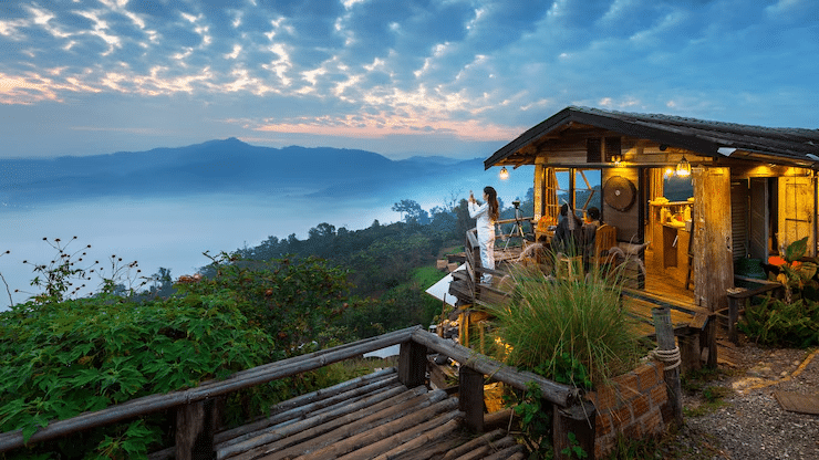 Mountain Shadows Resort, Wayanad