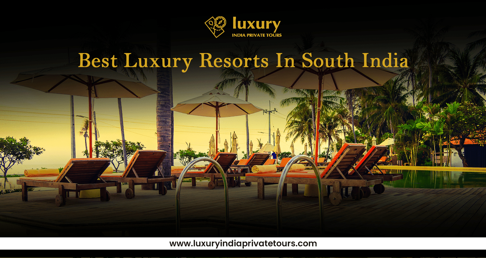luxury resorts in South India