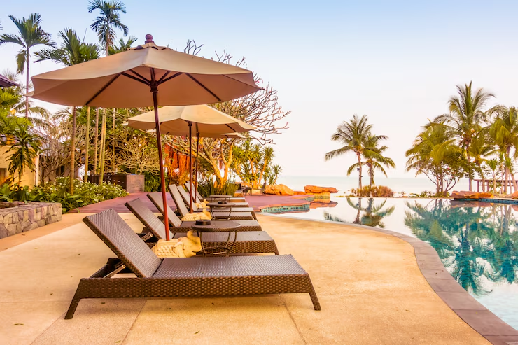 top luxury resorts in South India