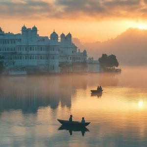 Best Places to Visit in Rajasthan in Monsoon