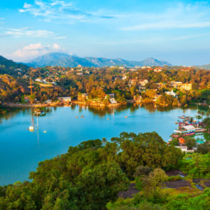 Mount Abu Hill Station