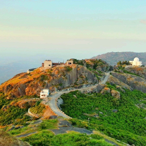 Guru Shikhar Hill Station
