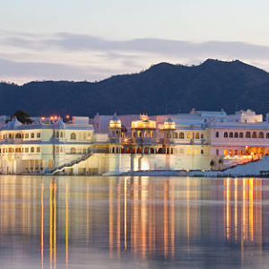 Udaipur – Lakeside Romance