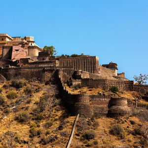 Kumbhalgarh Fort – Walls that Whisper History