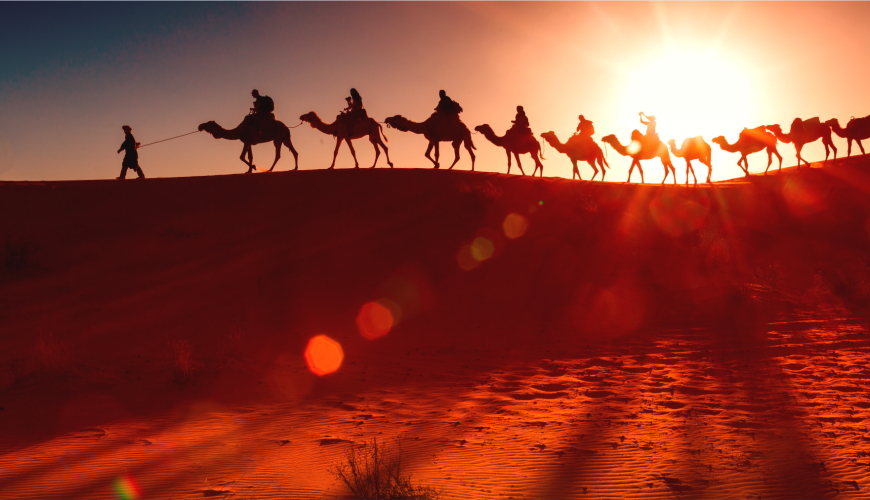 Experience the Magic of Maru Mahotsav in Jaisalmer 2026