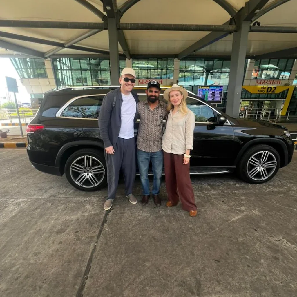 MR. Vishnu - Travel Planner