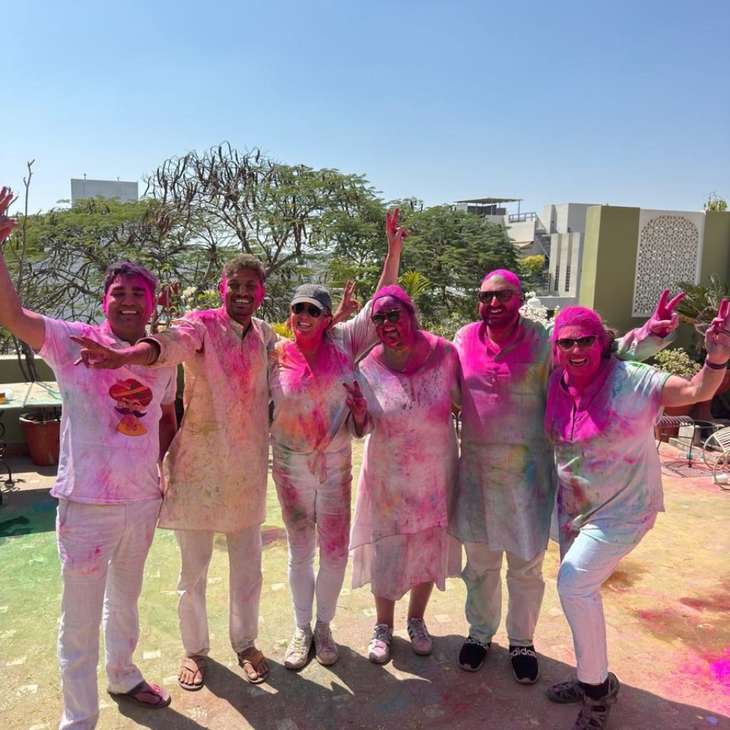 Luxury India Palace Experience