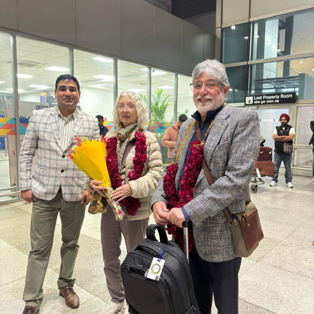 Luxury India Group Tour Moments