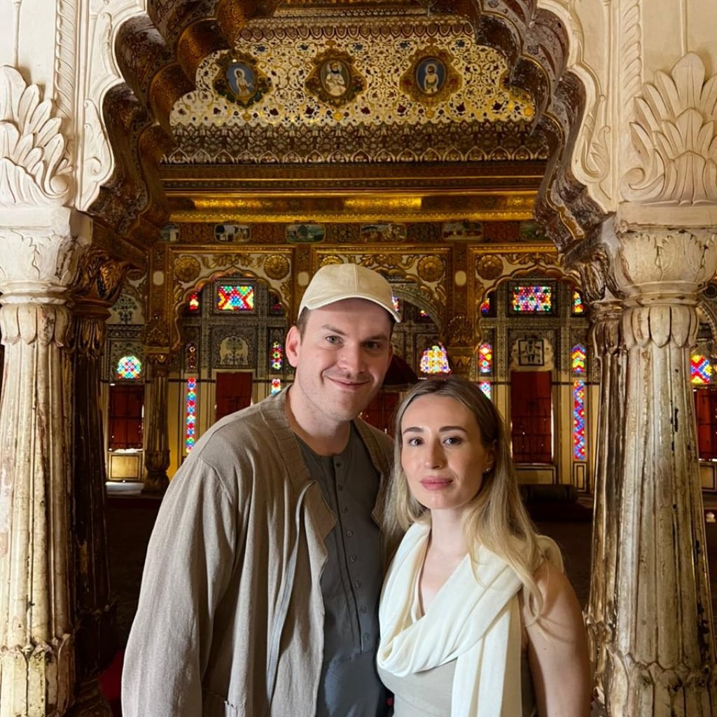 Start Planning Luxury Car Tour India