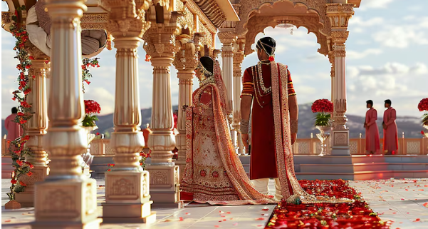 Best Time to Plan a Luxury Destination Wedding in India for NRI Couples