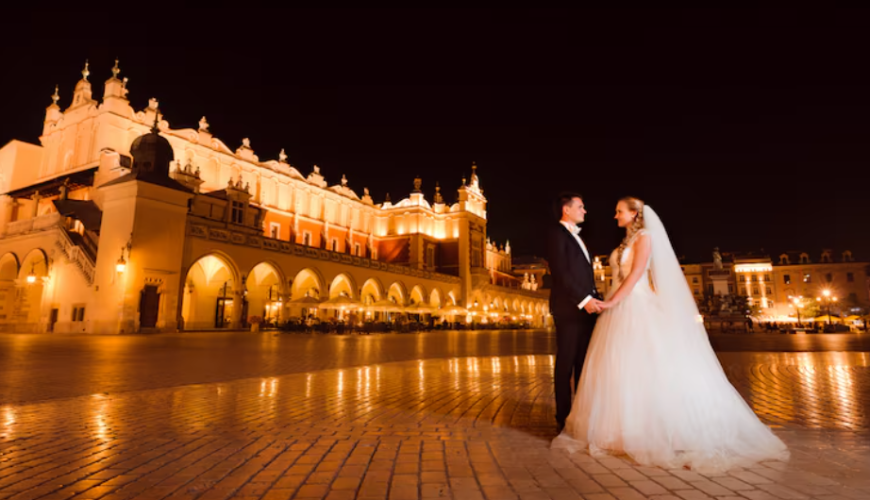 Top 7 Luxury Wedding Destinations in India for NRI Couples