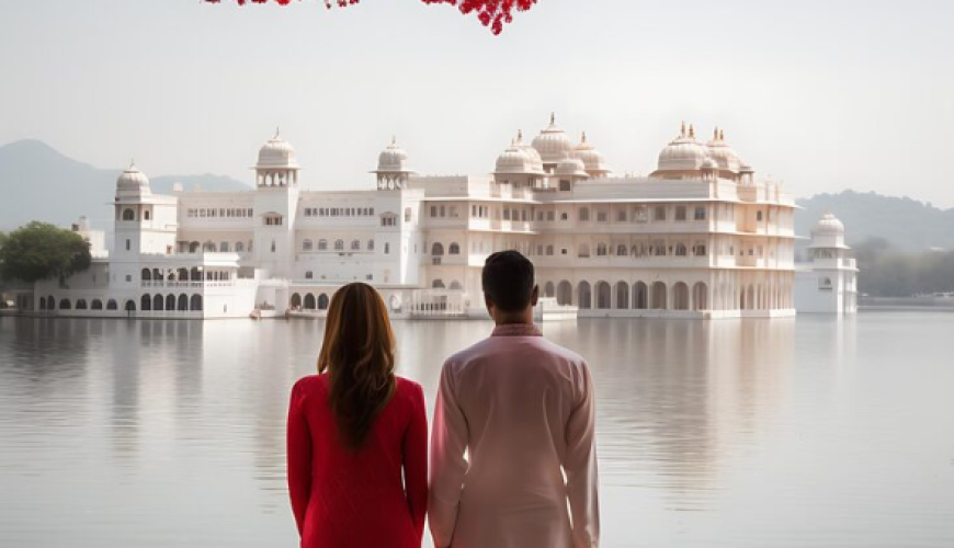 Best Palace Venues in Udaipur and Jaipur for Royal Weddings