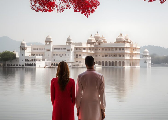 Best Palace Venues in Udaipur and Jaipur for Royal Weddings