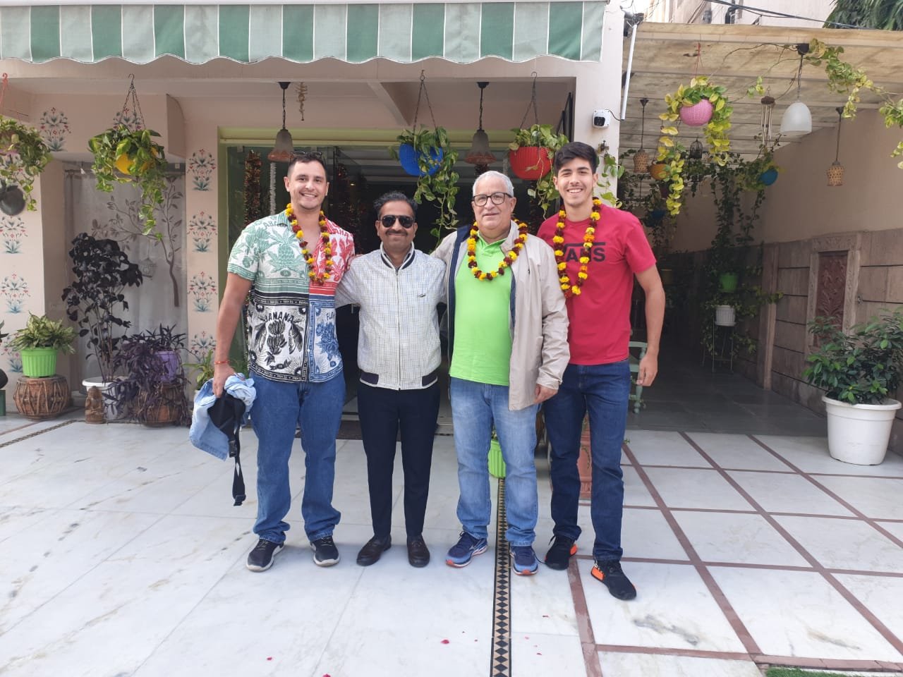 Experience India without compromise