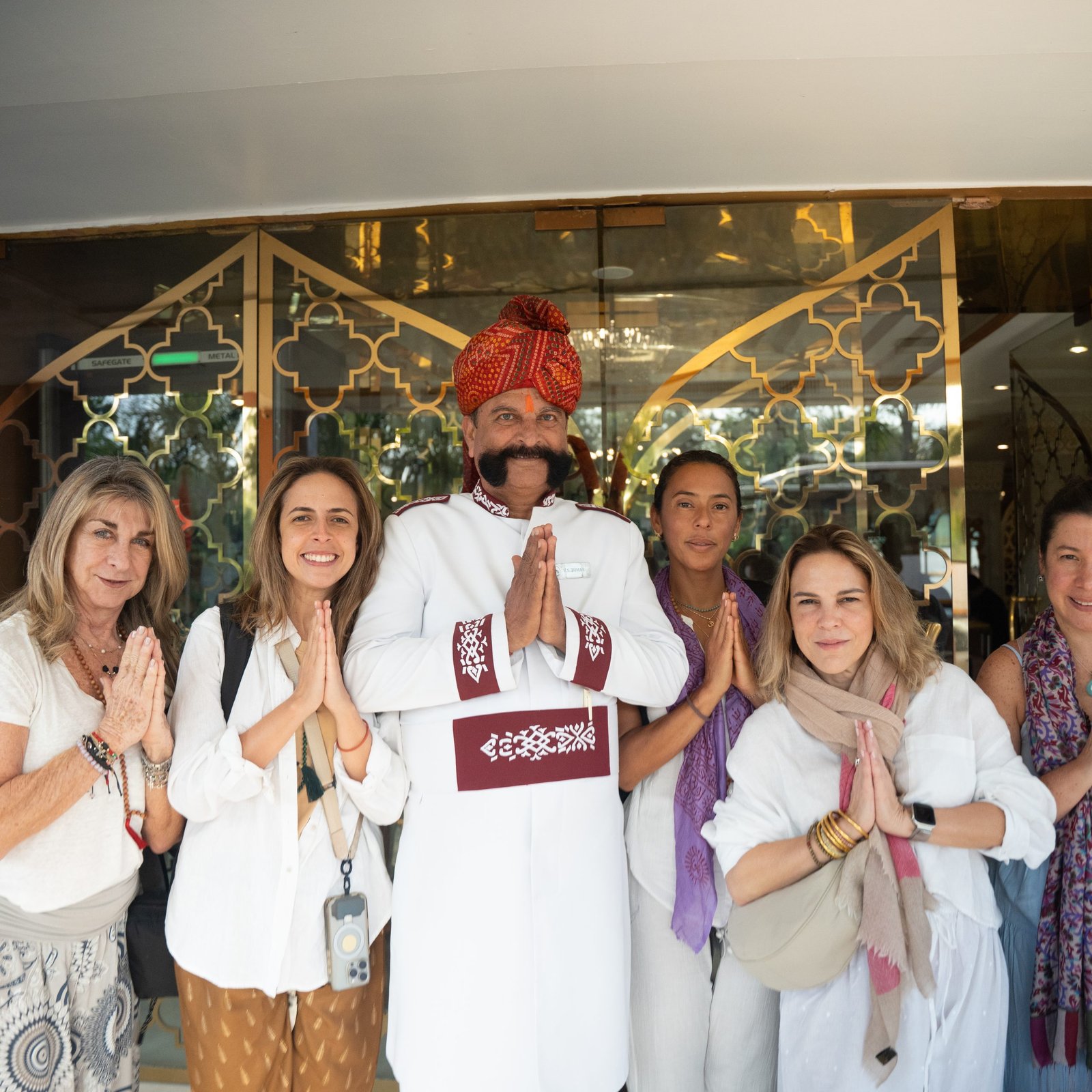 India Experience