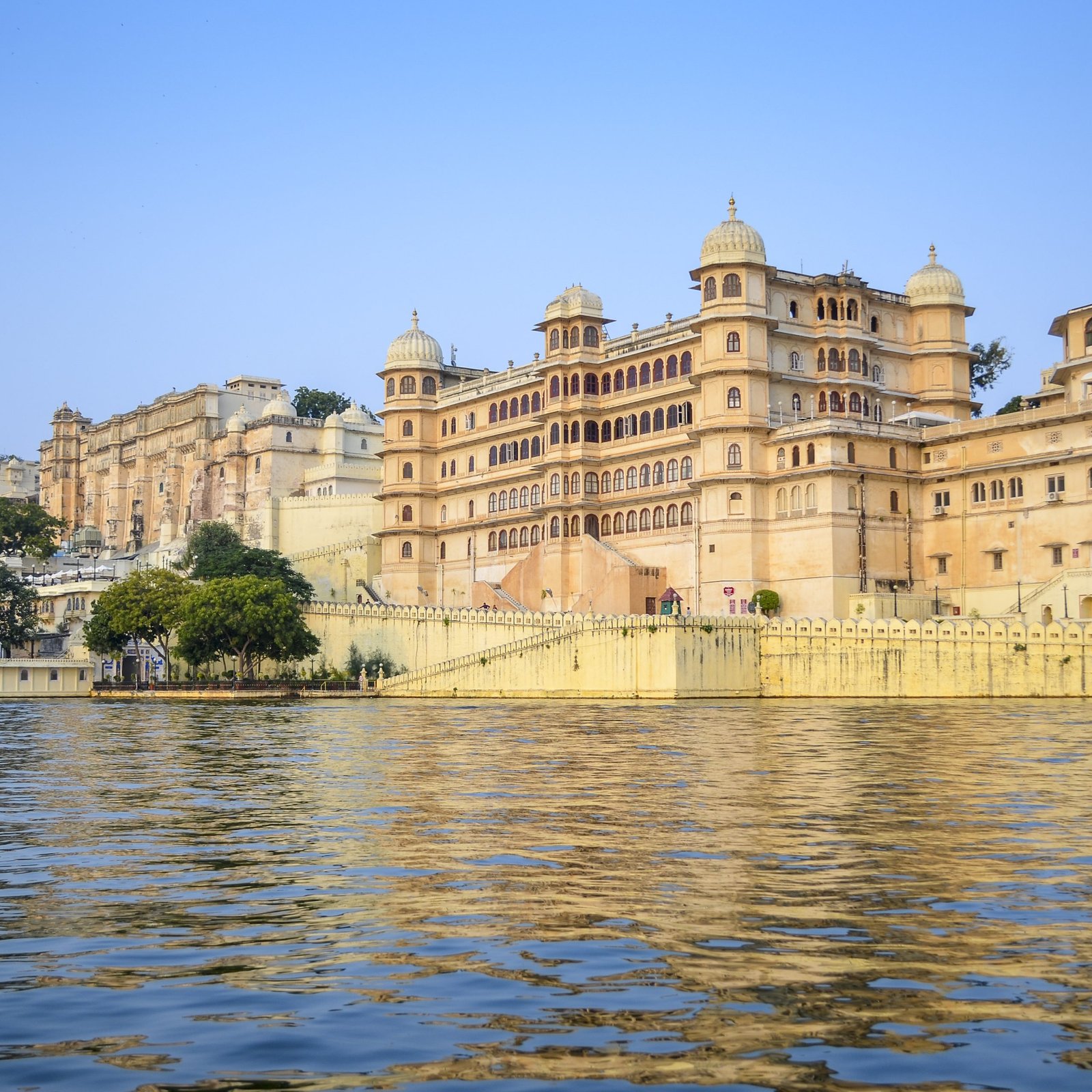 Luxury India Travel From Europe