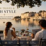 Slow Travel & High Style: A Masterclass in Bespoke India Private Tours