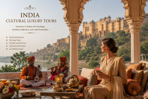 india cultural luxury tours