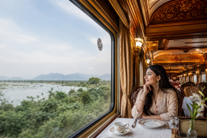 luxury train journeys india