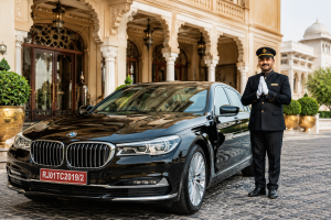private luxury tour car hire India