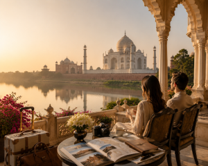 private India travel itinerary
