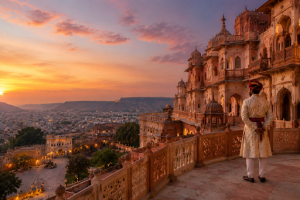 private Jaipur sightseeing tour